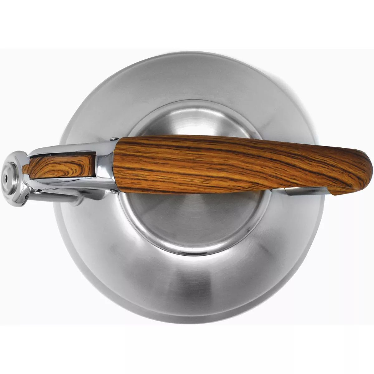 Norpro 3.1 Ltr. Stainless Steel Whistling Tea Kettle - photo 4