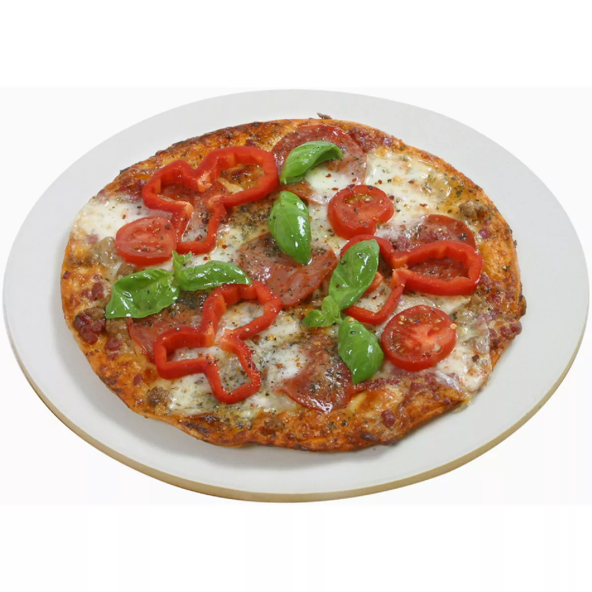 Norpro 13 In. Dia. Pizza Baking Stone - photo 3