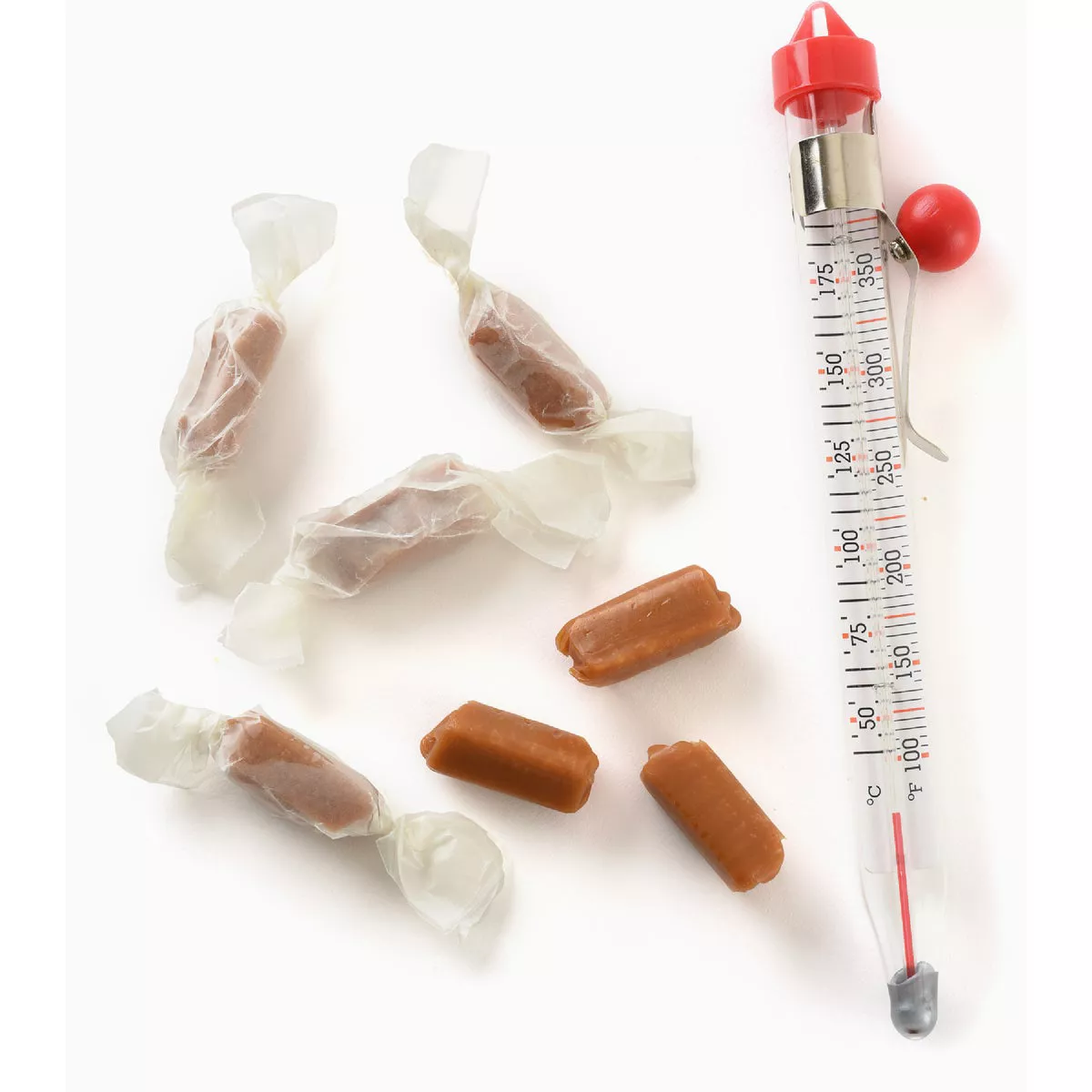 Norpro 8 In. Deep Fry Candy Thermometer - photo 3