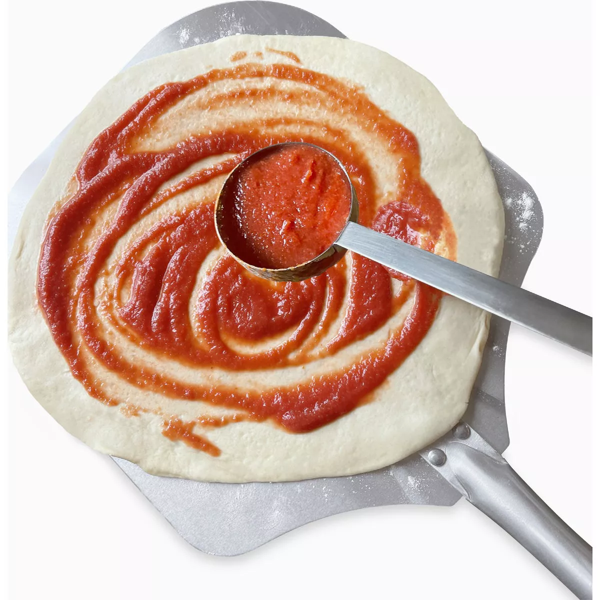 Norpro 11 In. Stainless Steel Flat Bottom Ladle - photo 6