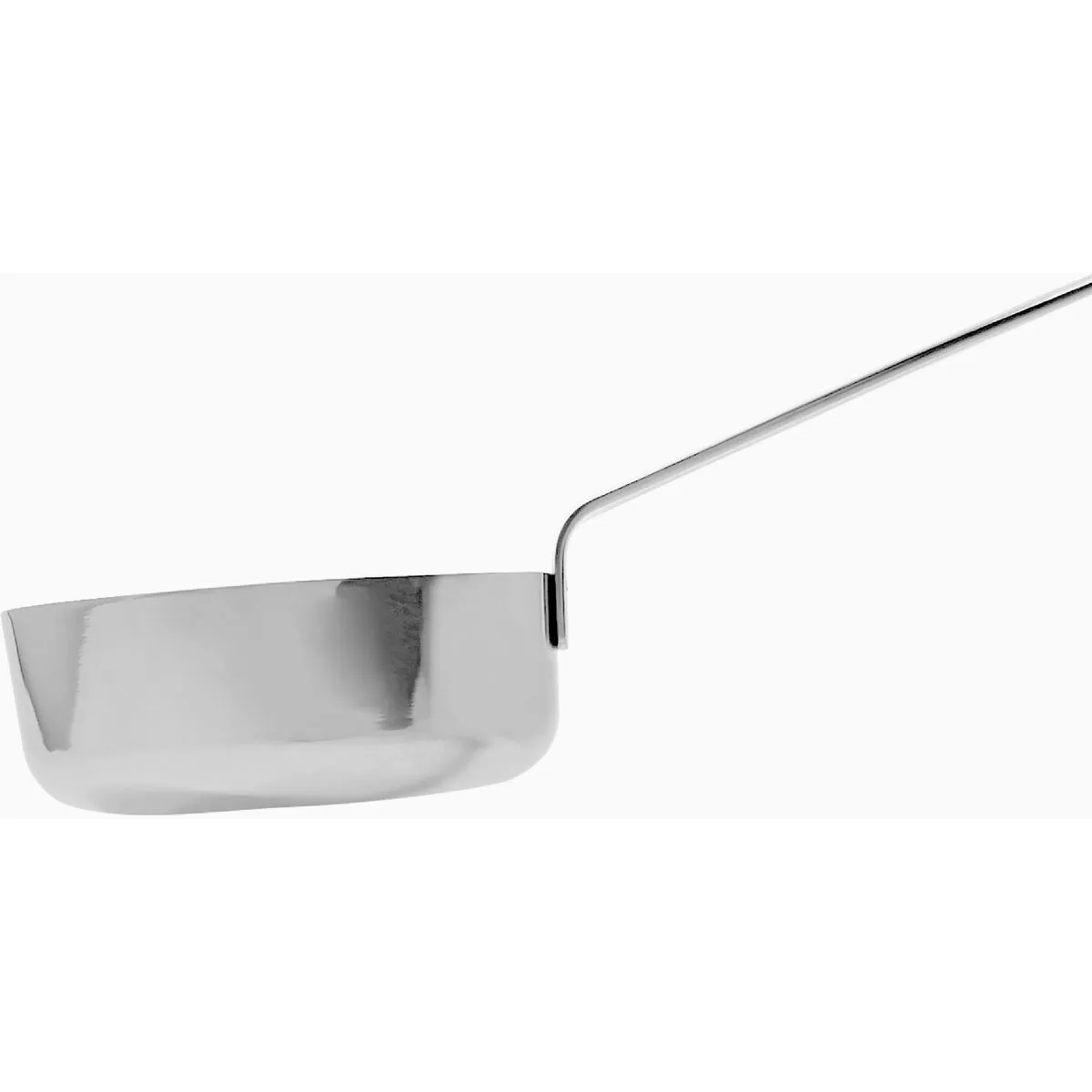 Norpro 11 In. Stainless Steel Flat Bottom Ladle - photo 3