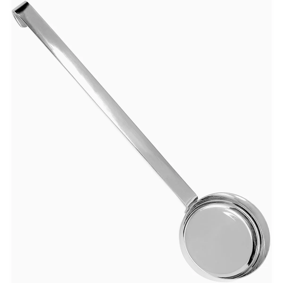 Norpro 11 In. Stainless Steel Flat Bottom Ladle - photo 4
