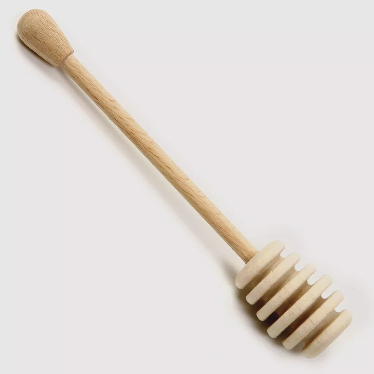 Norpro 6 In. Beachwood Honey Dipper