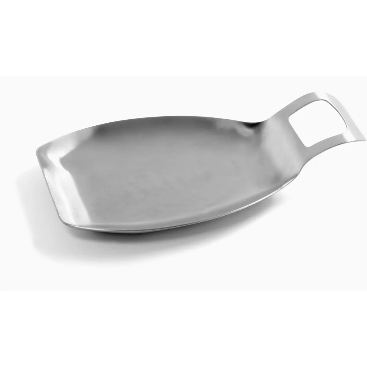 Norpro Stainless Steel Jumbo Spoon Rest