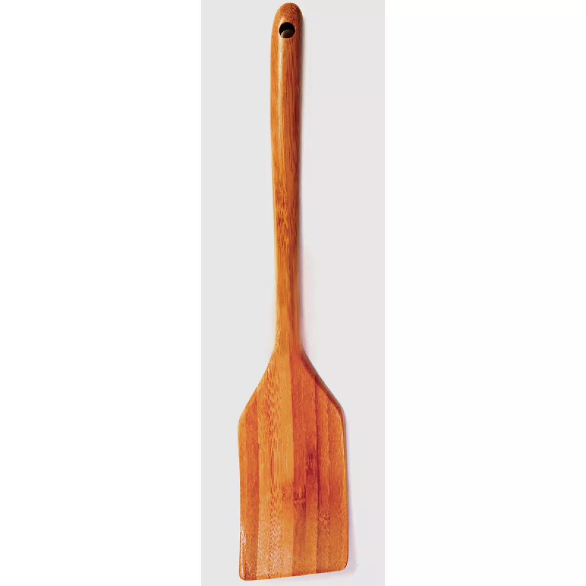 Norpro 12 In. Bamboo Rounded Spatula