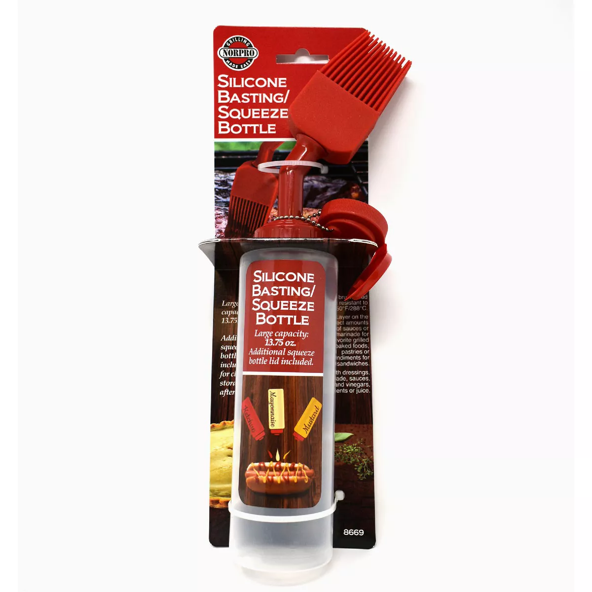 Norpro Basting/Squeeze Bottle - photo 2