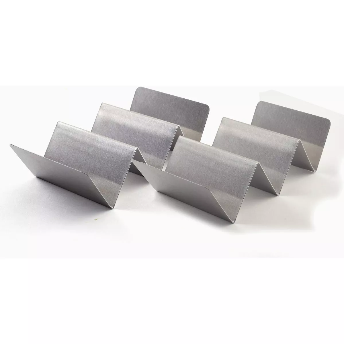 Norpro Stainless Steel Taco Rack (2-Pack)