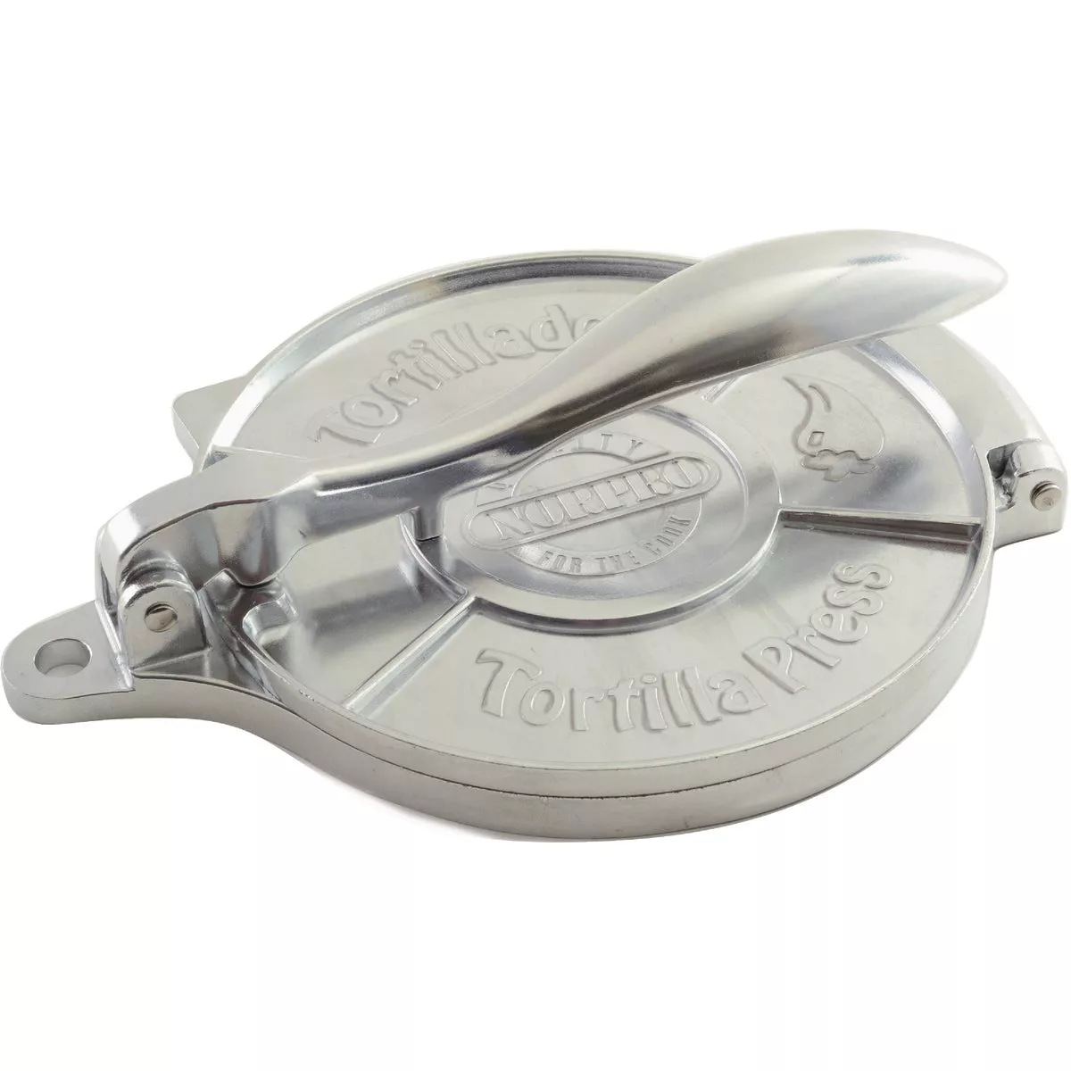 Norpro 8 In. Aluminum Tortilla Press