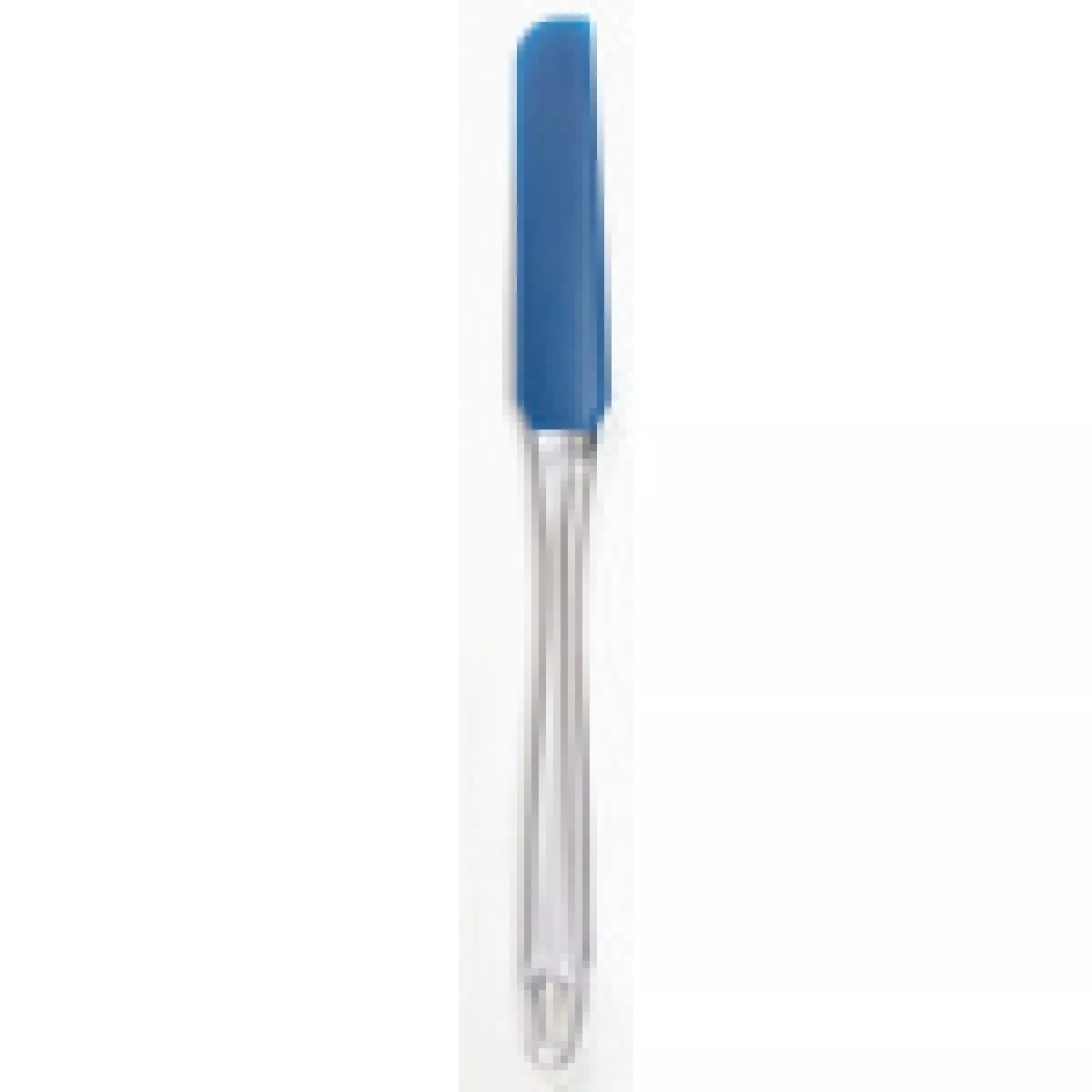 Norpro 10-1/2 In. Silicone Jar/Icing Spatula, Blue