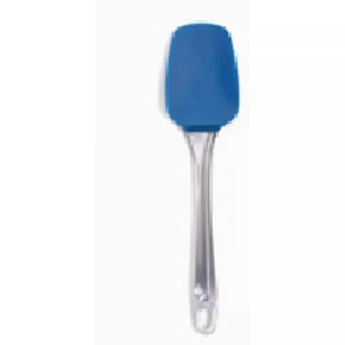 Norpro 10.25 In. Blue Silicone Scoop/Spatula