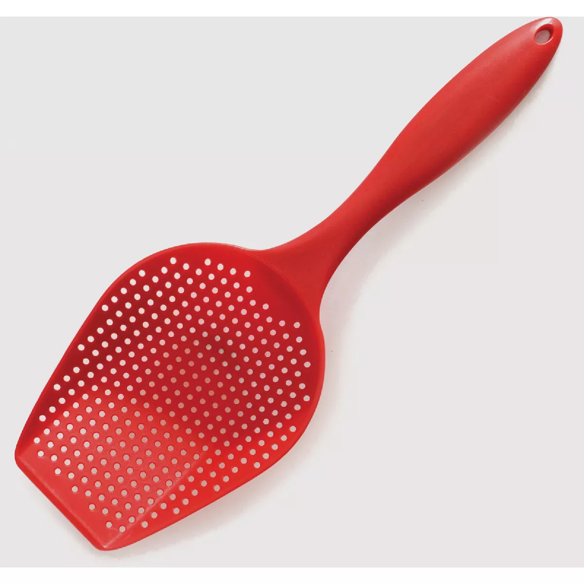 Norpro Large Scoop Colander, Red