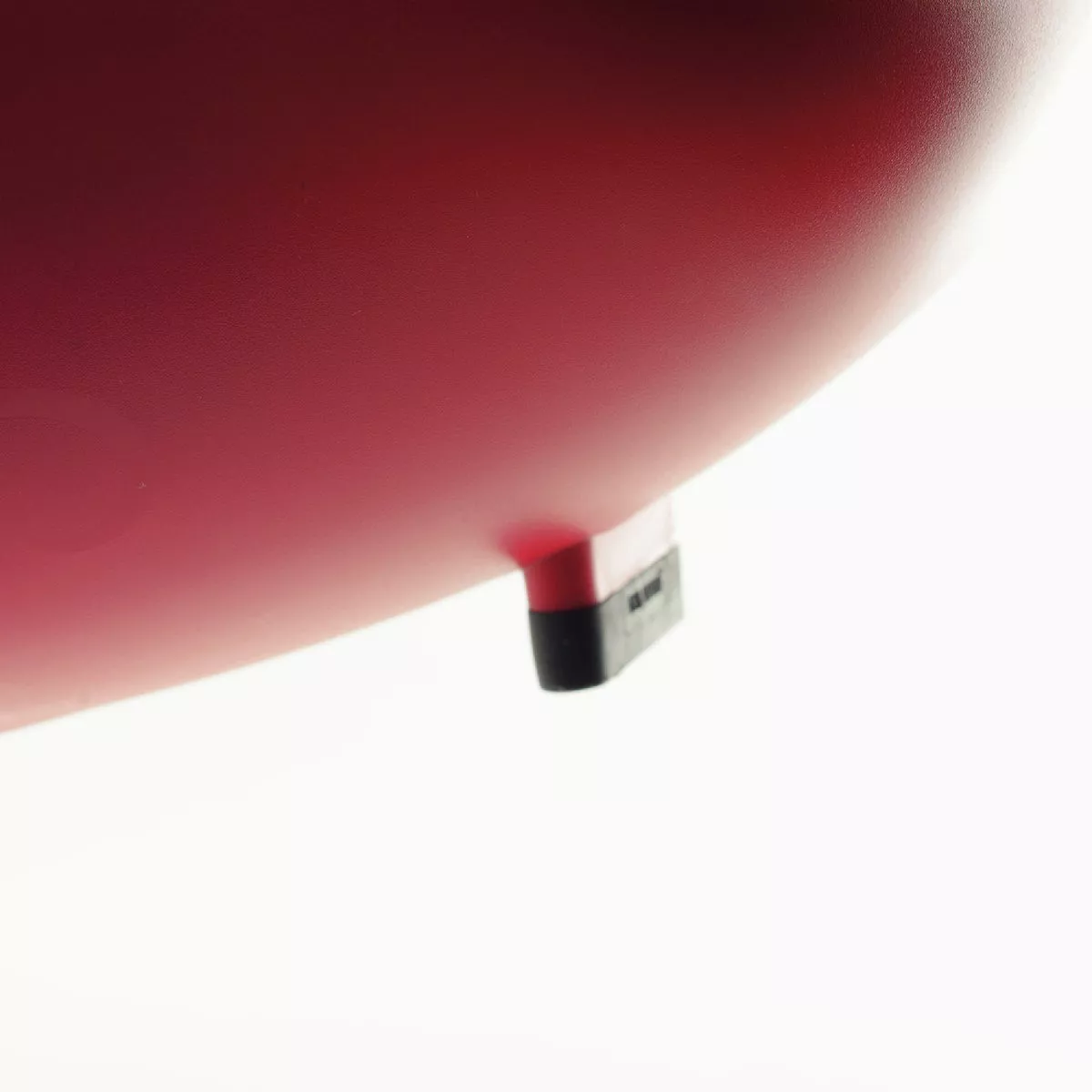 Norpro 12 In. Serving Bowl With Strainer- - photo 2