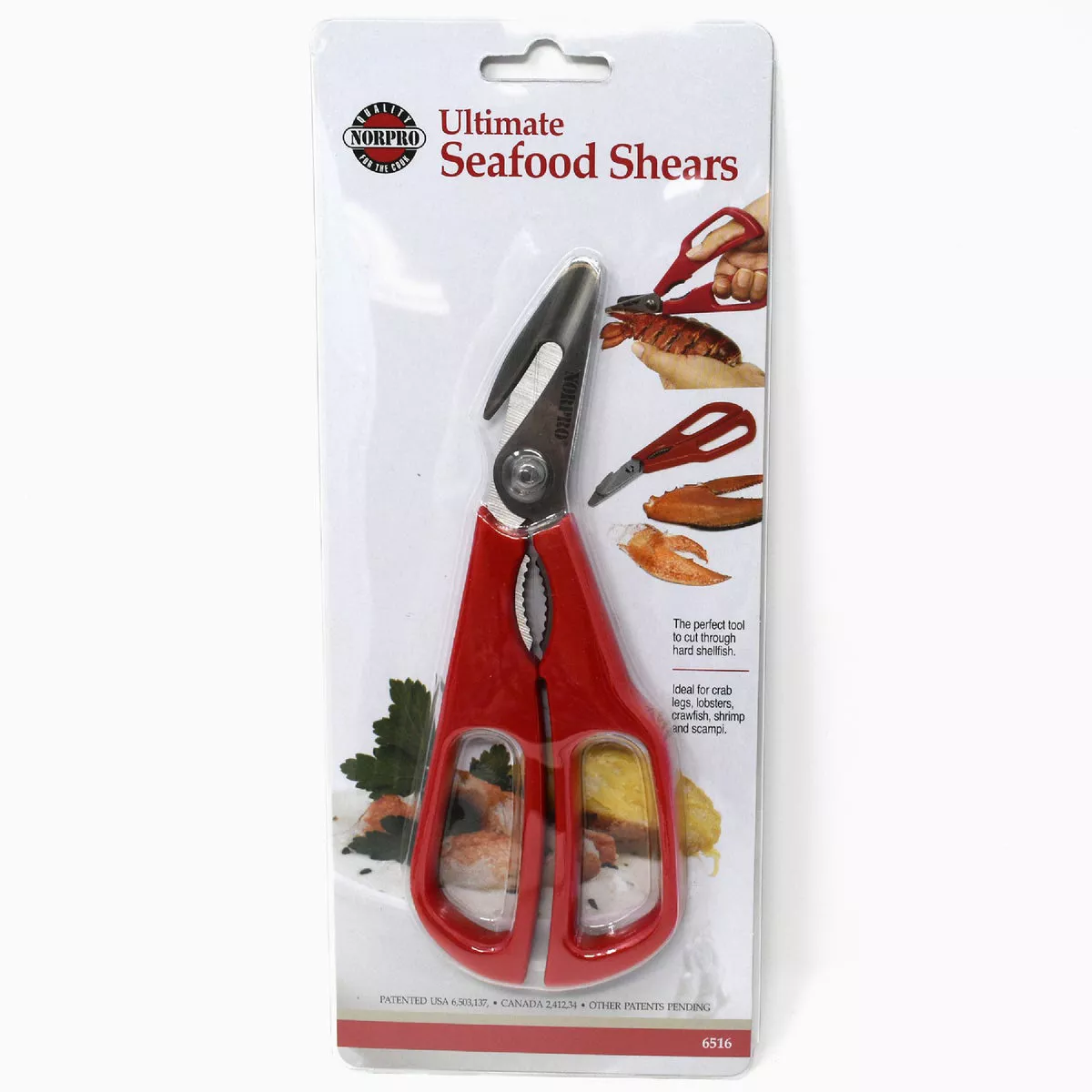 Norpro Ultimate Seafood Shears - photo 2
