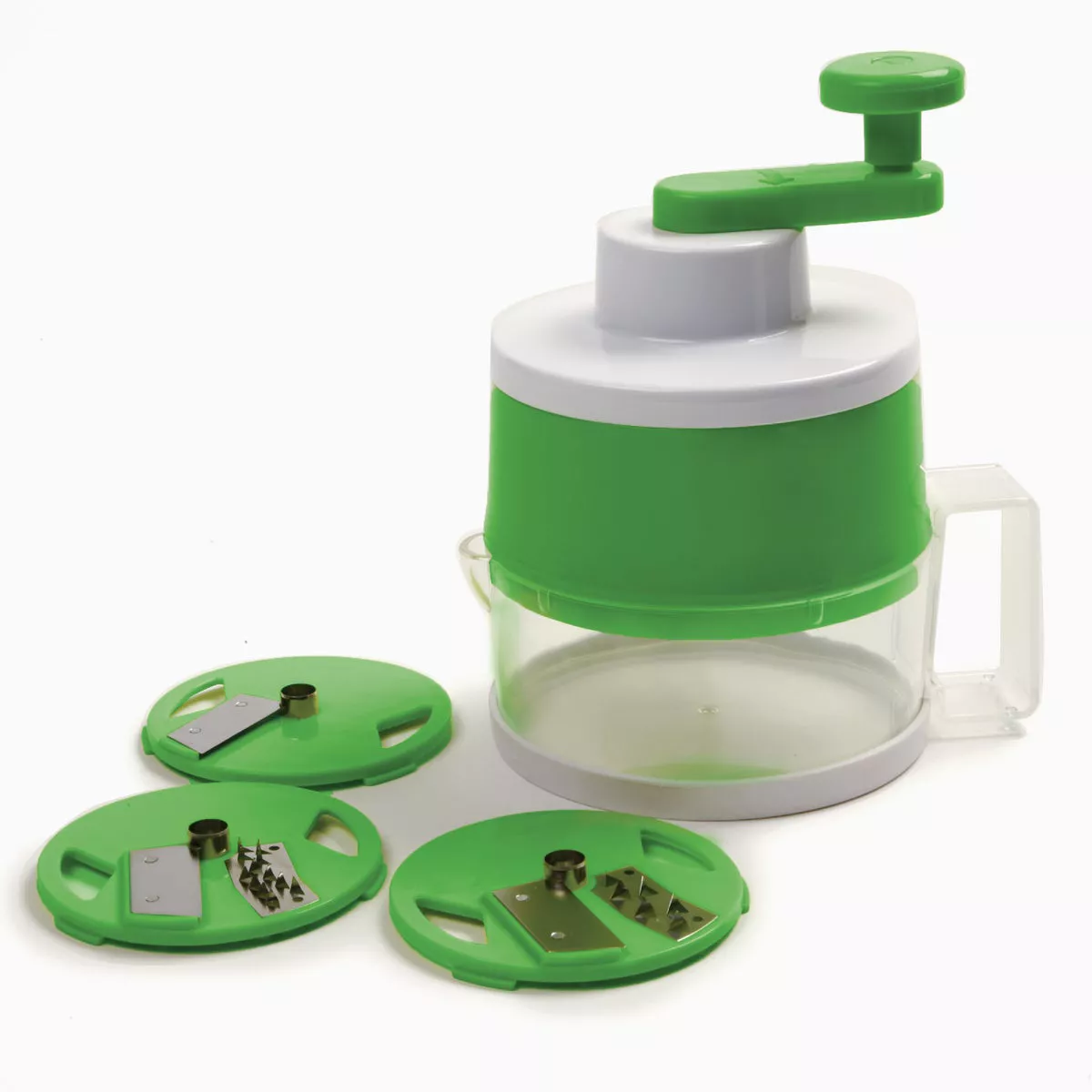 Norpro 3 Cup Triple Spiral Slicer