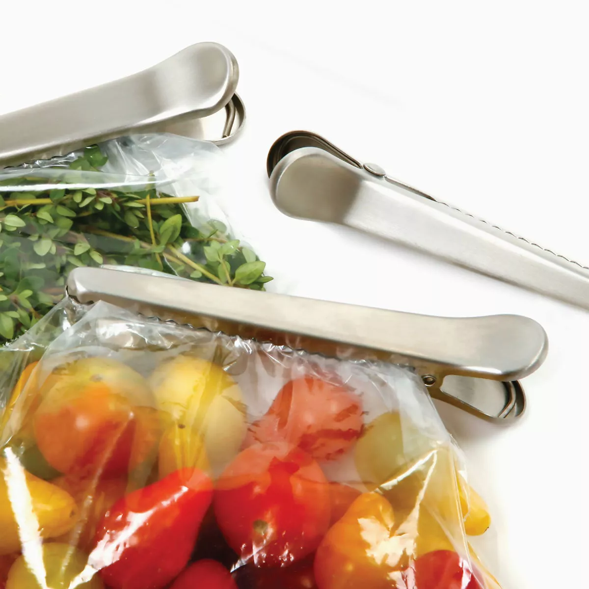 Norpro Stainless Steel Jaw Clip - photo 3