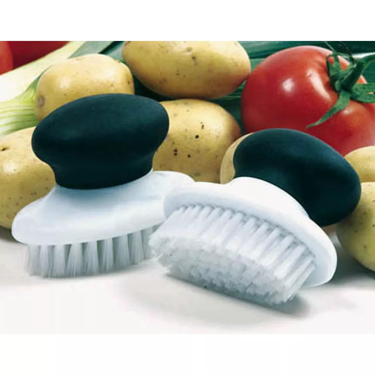 Norpro Grip-Ez Scrub Brush - photo 3