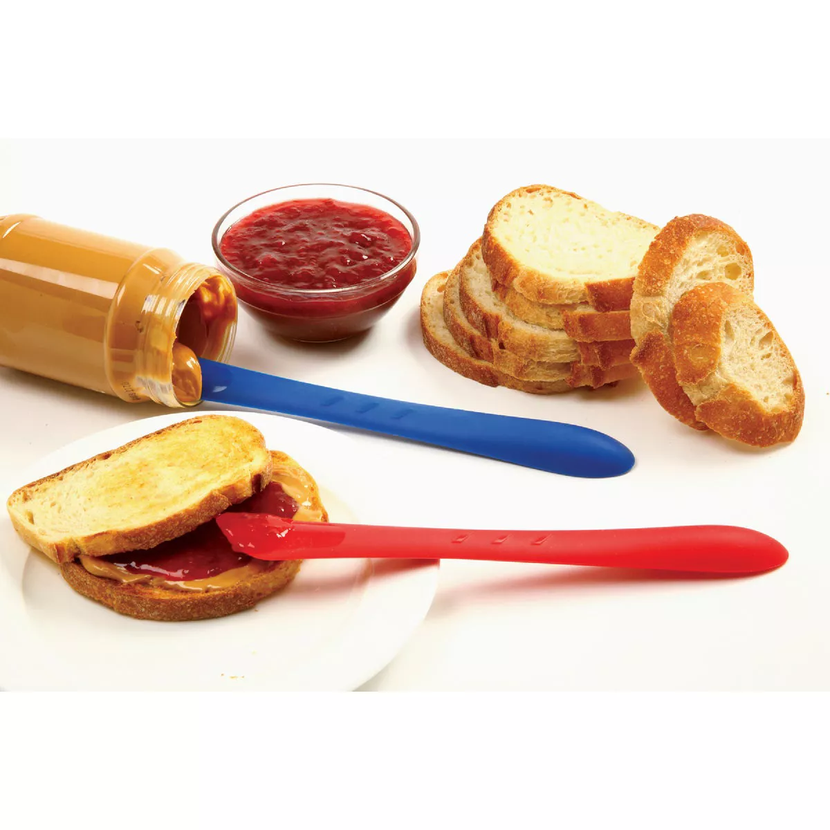 Norpro Last Drop Scoop/Spread/Scrape Tool - photo 3