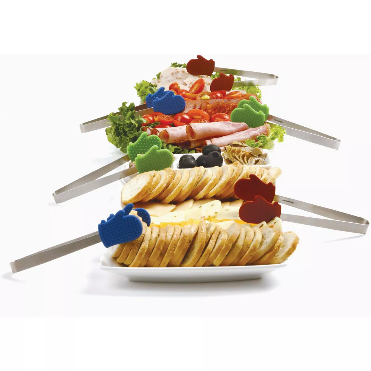 Norpro 5.5 In. Mini Oven Mitt Tong- - photo 4