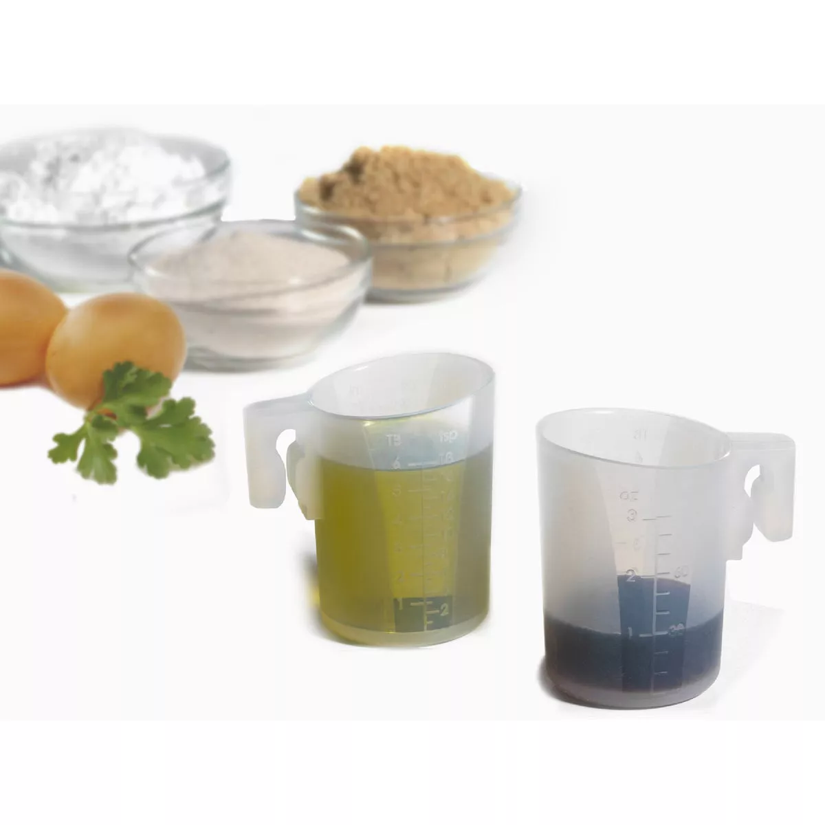 Norpro 3 Oz. Mini Measuring Cup - photo 5