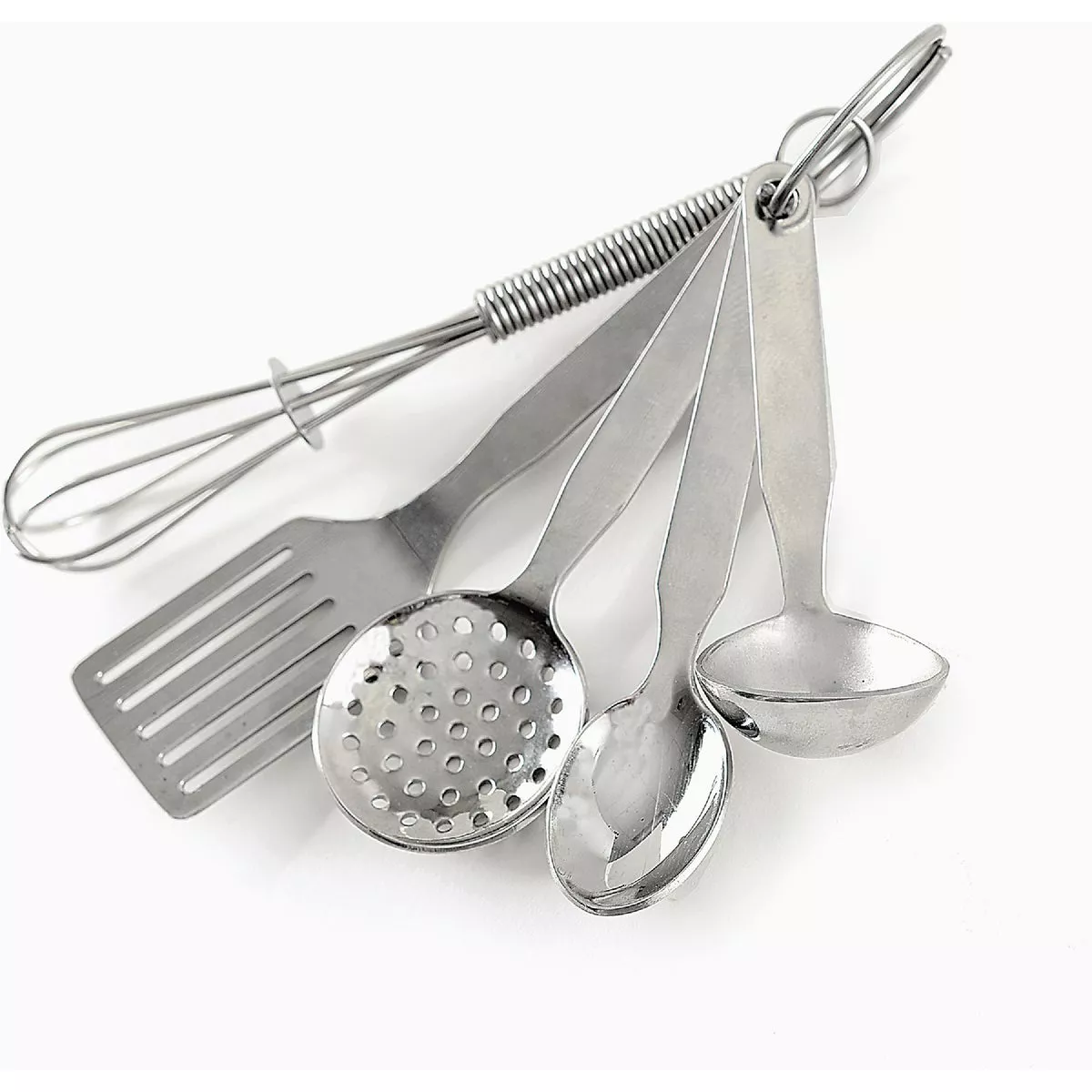 Norpro Mini Kitchen Tool Kit (5-Piece)