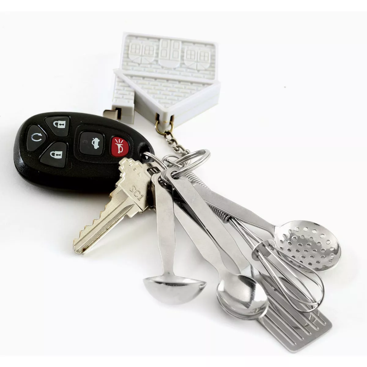 Norpro Mini Kitchen Tool Kit (5-Piece) - photo 3