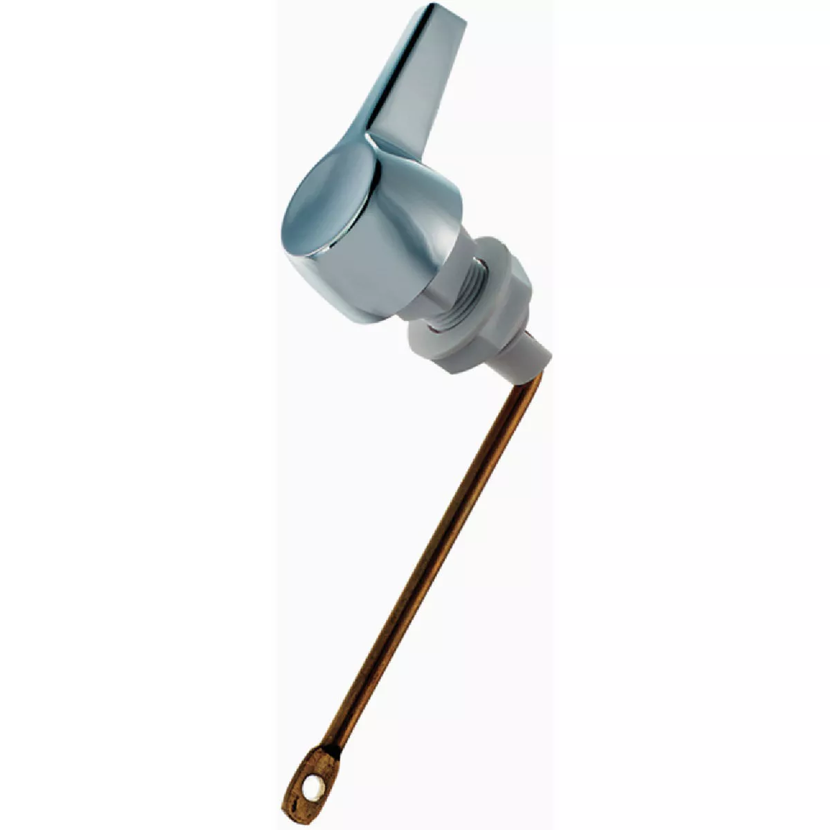 Plumb Craft Chrome Toilet Tank Flush Lever for American Standard Toilets