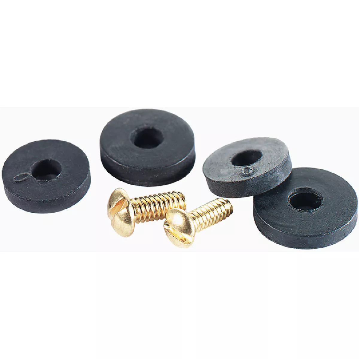Plumb Craft Flat Washer Kit (15-Pack)
