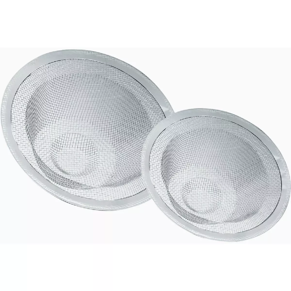 Plumb Craft Small/Medium Stainless Steel Mesh Bascket Strainer