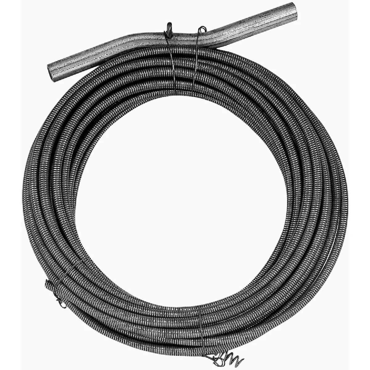 Plumb Craft 1/4 In. Dia. x 15 Ft. L. Manual Drain Pipe Auger