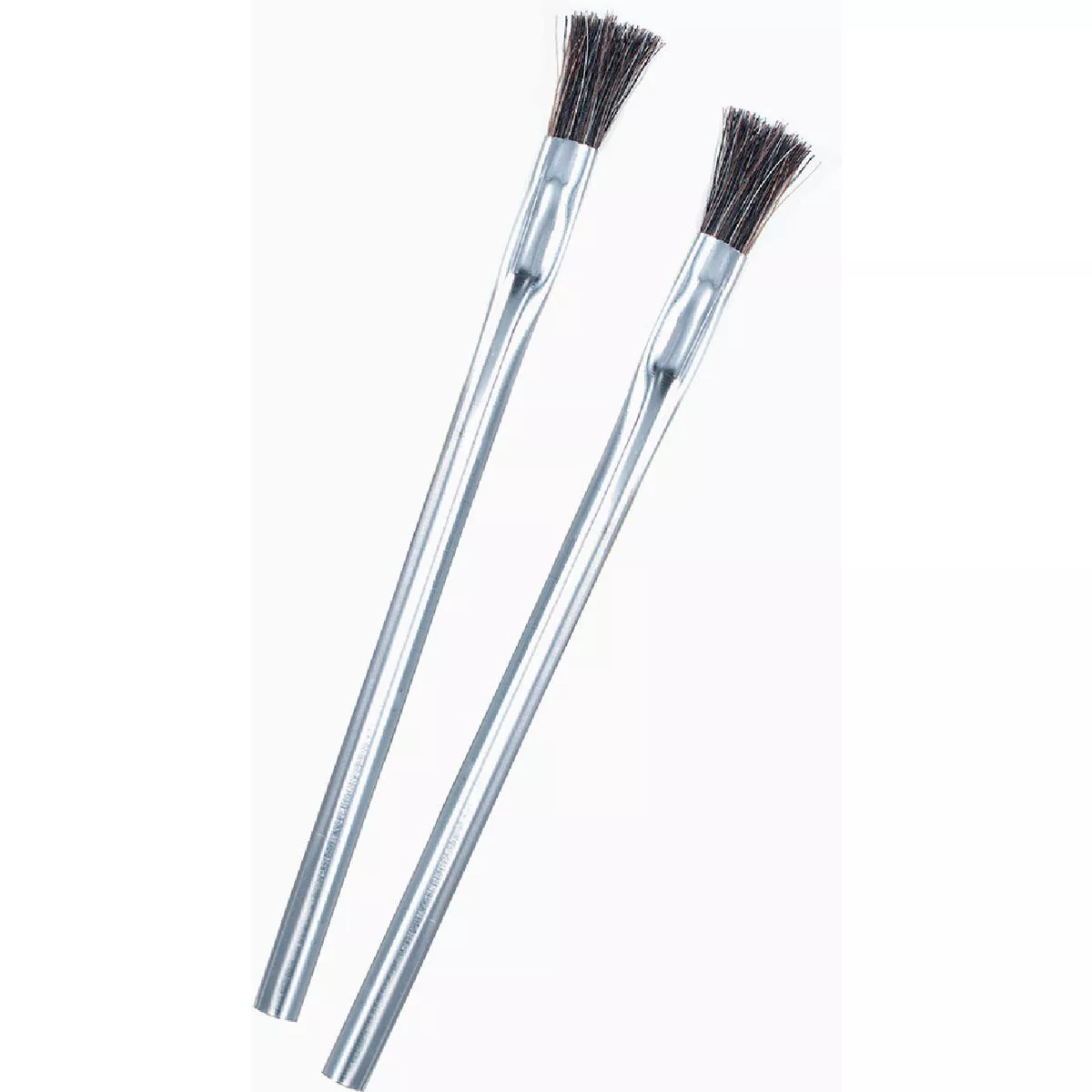 Plumb Craft Acid Flux Brushes (2-Pack)