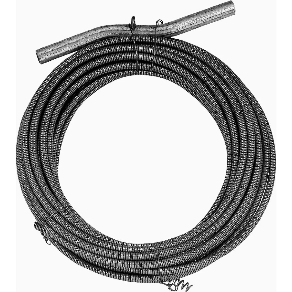 Plumb Craft 3/8 In. x 50 Ft. Manual Drain Pipe Auger