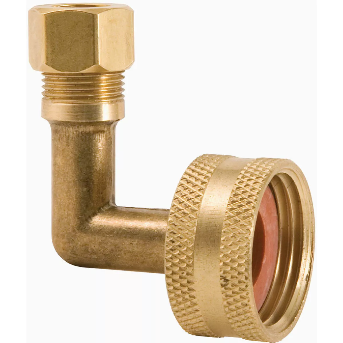 Plumb Craft 3/4 In. x 3/8 In. 90 Deg. Dishwasher Elbow