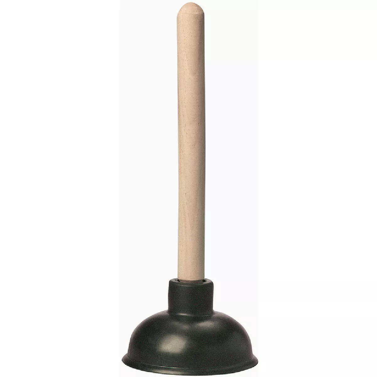 Plumb Craft 4 In. Rubber Sink & Drain Plunger