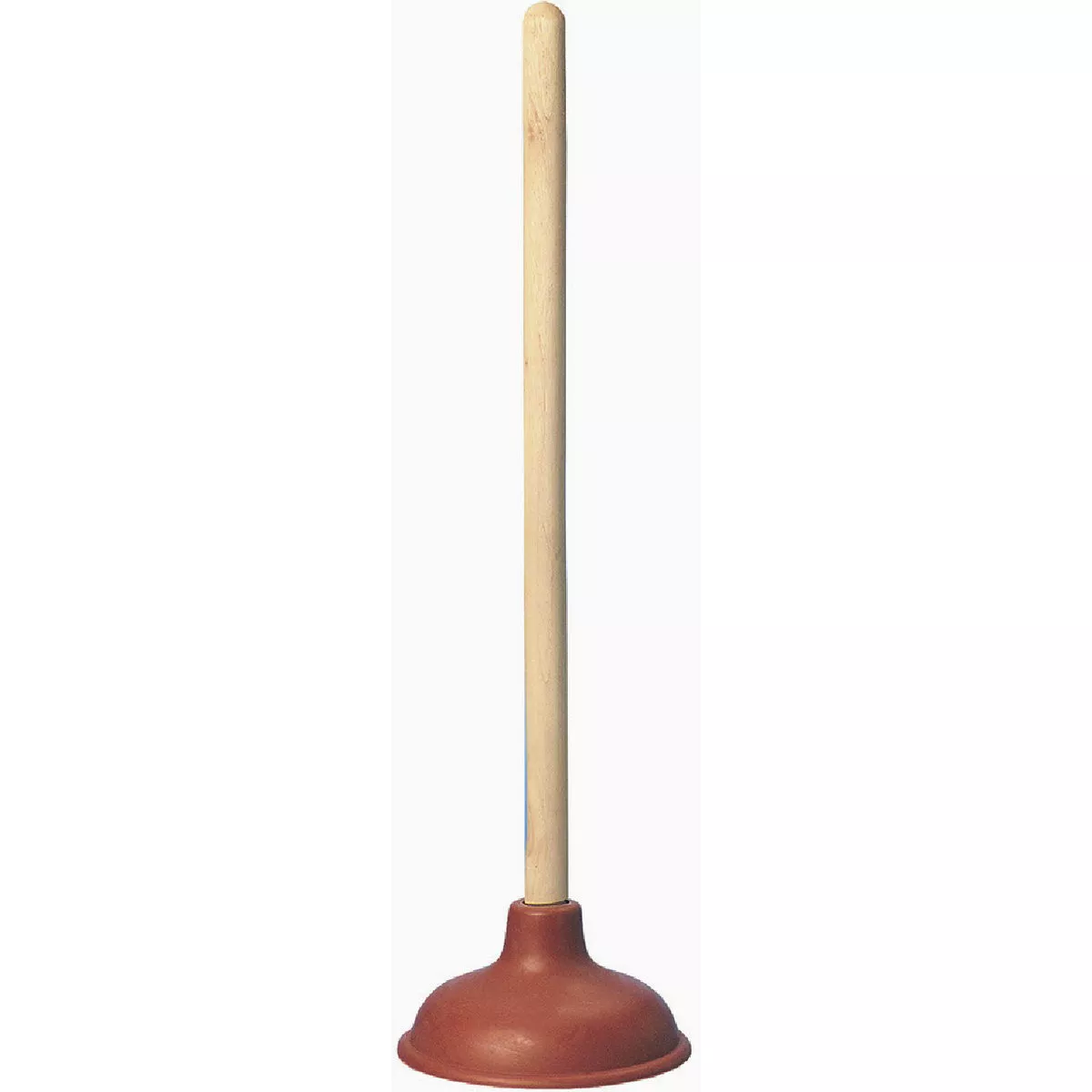 Plumb Craft 6 In. Plunger with Wooden Handle | True Value Hardware