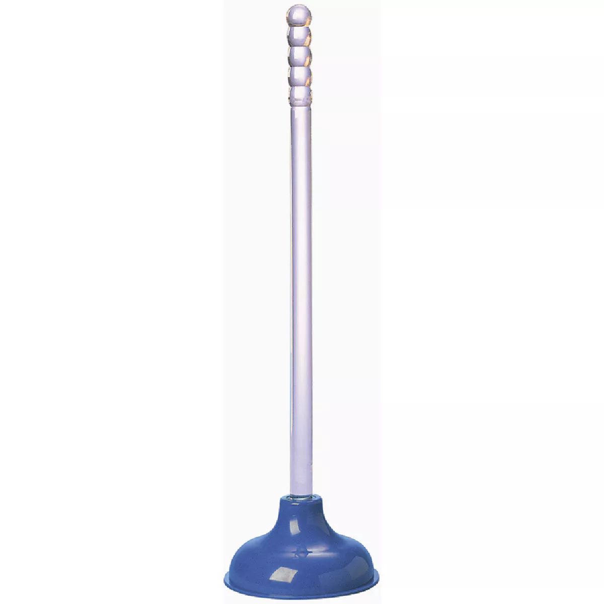Plumb Craft Blue Drain Plunger
