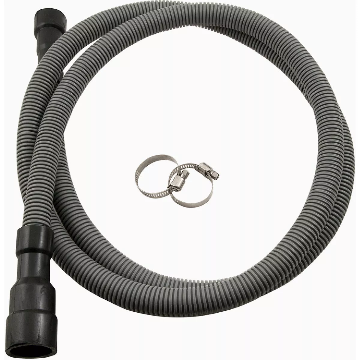 Plumb Craft 6 Ft. Corrugated Dishwasher Discharge Hose