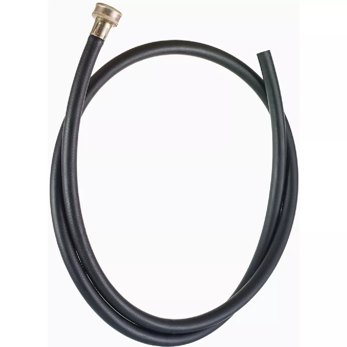 Plumb Craft 3/8 In. x 5 Ft. Rubber Tub Filler Hose