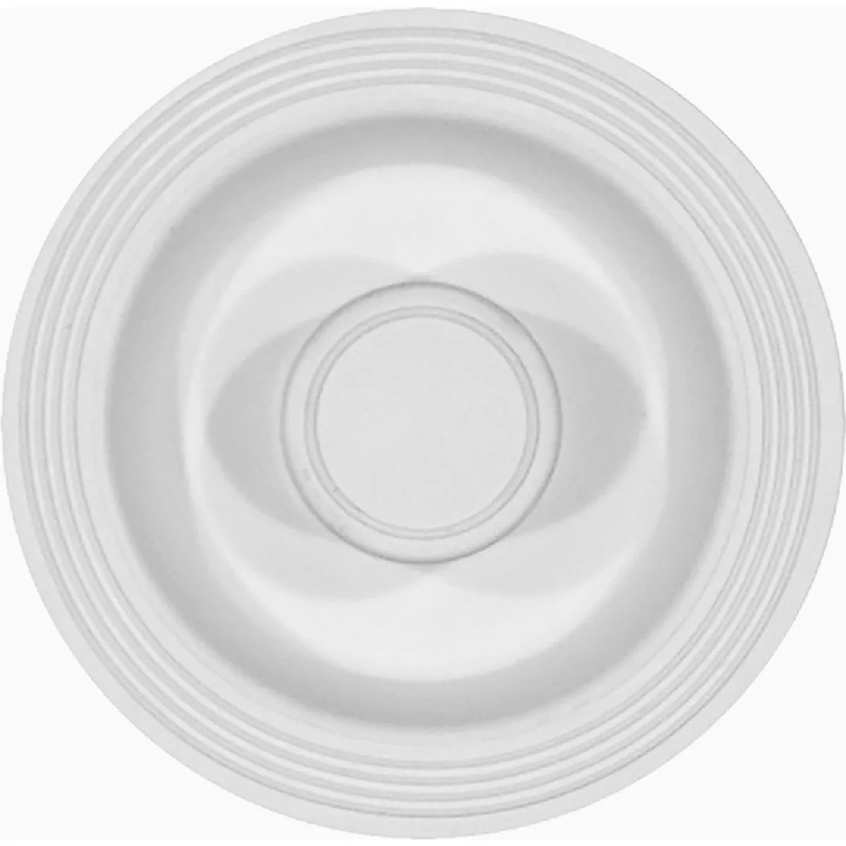Plumb Craft White Disposal Stopper White