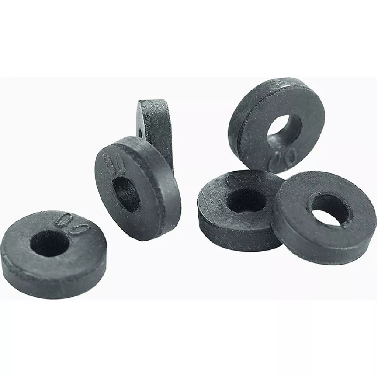 Plumb Craft 00 Flat Faucet Washers (6-Pack)
