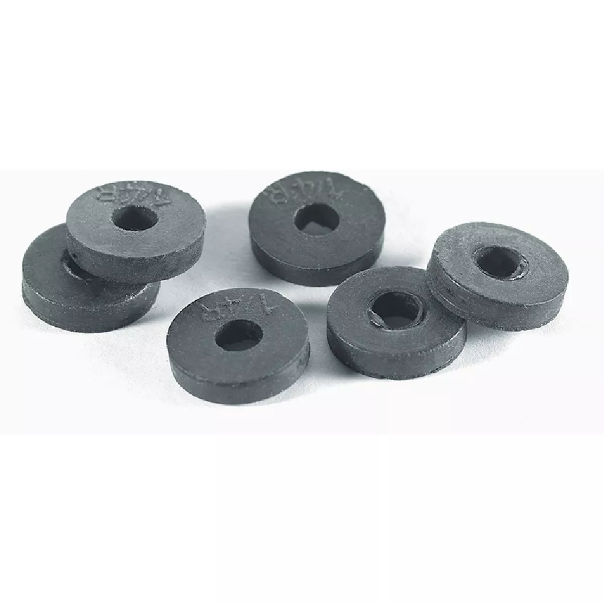 Plumb Craft 1/4 In. Flat Faucet Washers (6-Pack)