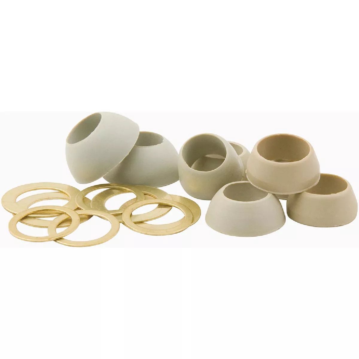 Plumb Craft Assorted Cone Washers (8-Piece)