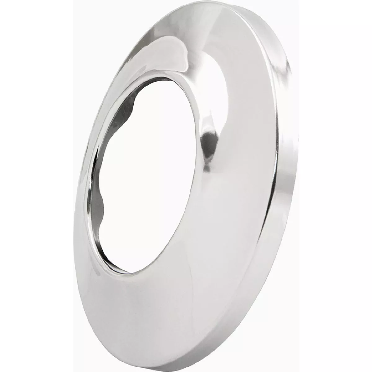 Plumb Craft 1-1/2 In. Chrome Flange
