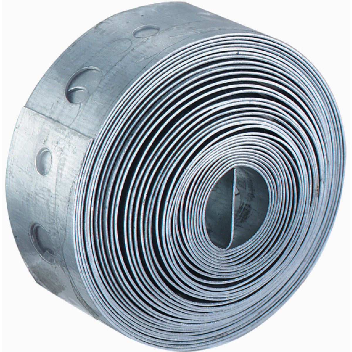 Plumb Craft 3/4 In. x 10 Ft. Perforated Steel Pipe Strapping | Do it Best
