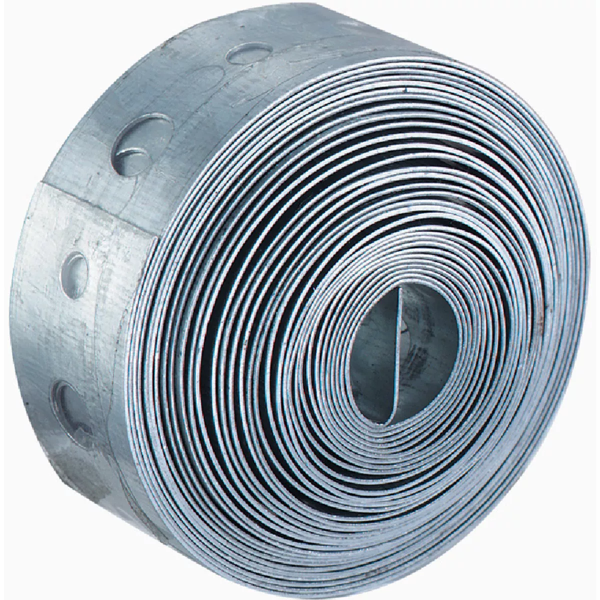 Plumb Craft 3/4 In. x 10 Ft. Perforated Steel Pipe Strapping