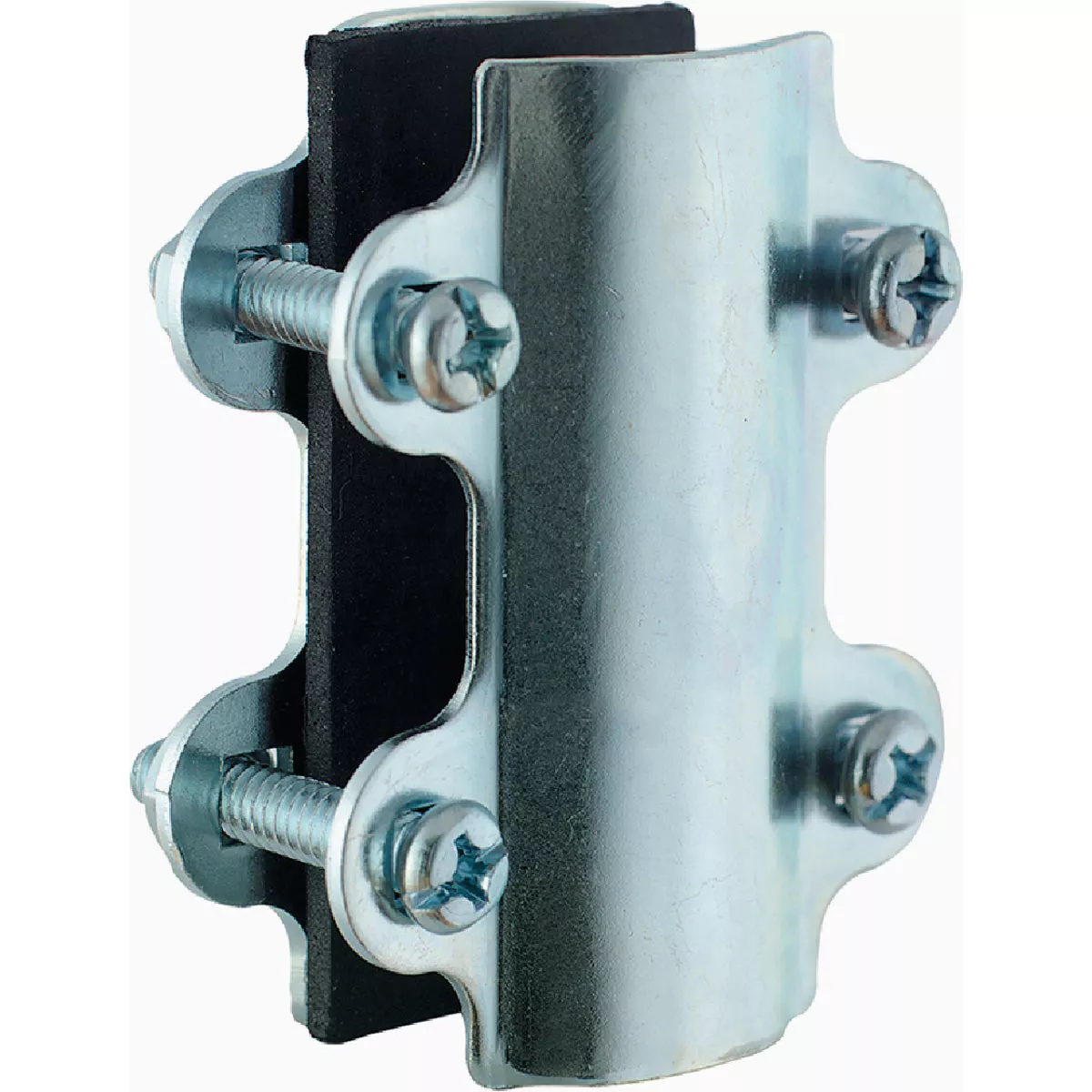 Plumb Craft 1/2 In. Pipe Repair Clamp, 4 Bolt