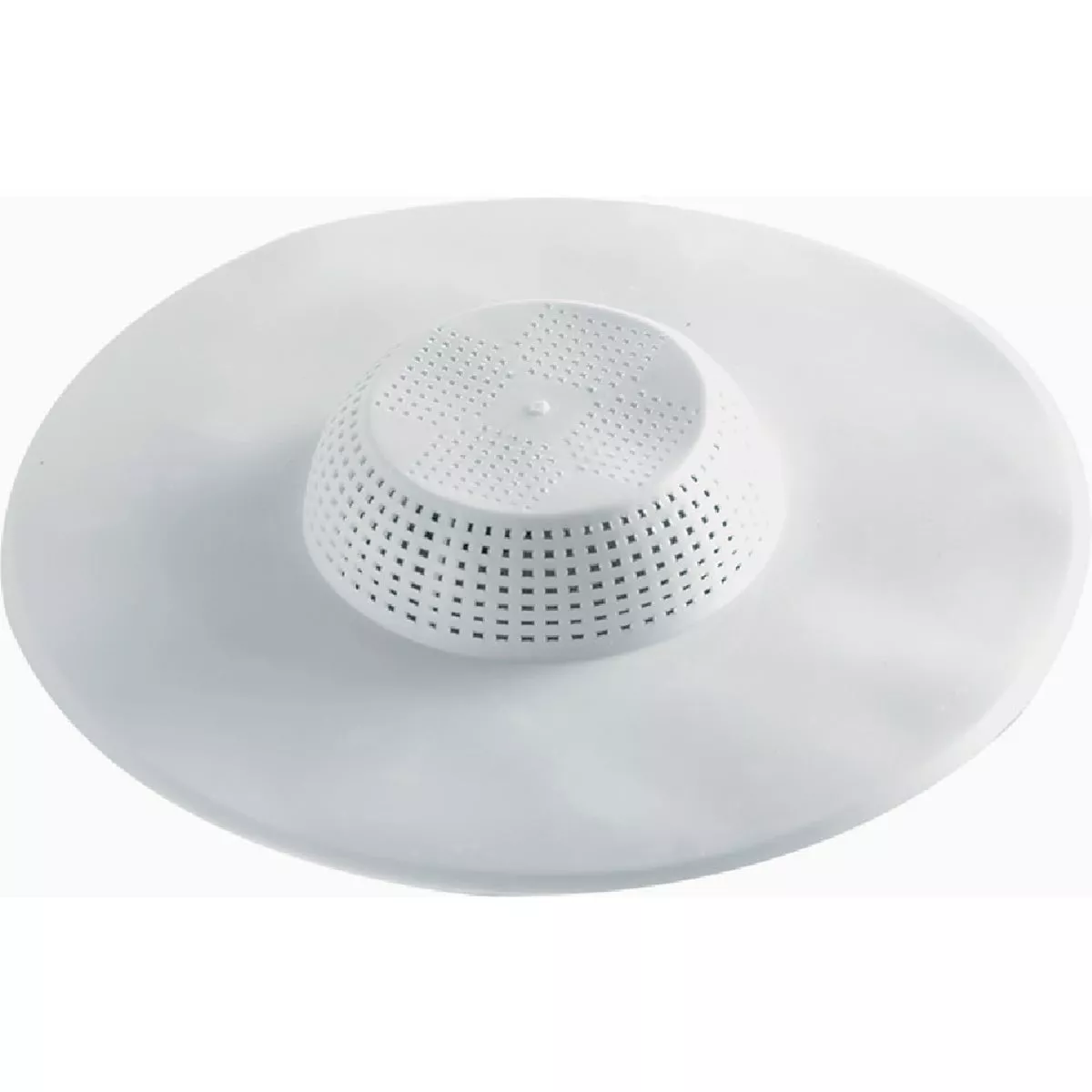 Plumb Craft White Drain Guard