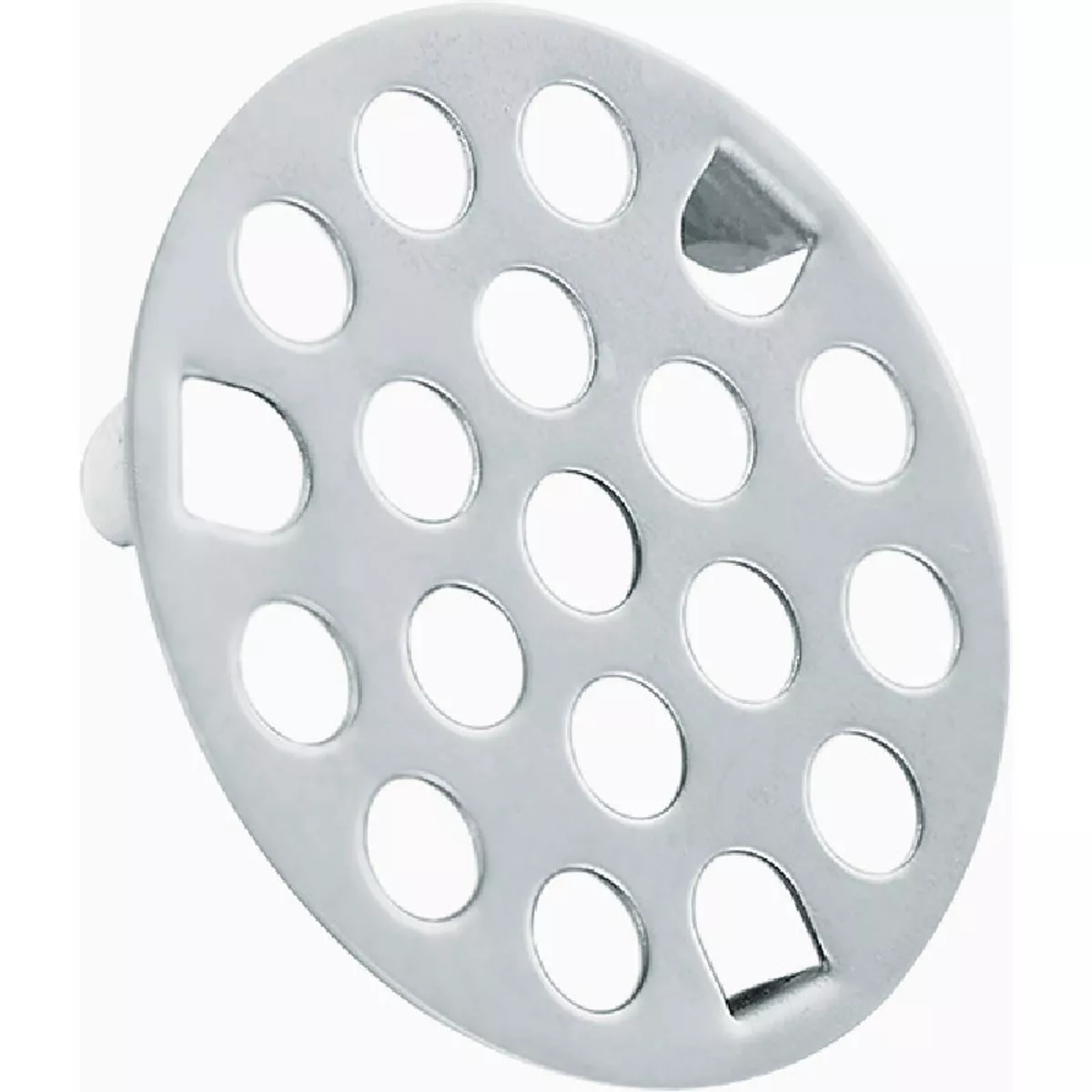 Plumb Craft 1-7/8 In. Chrome Drain Strainer
