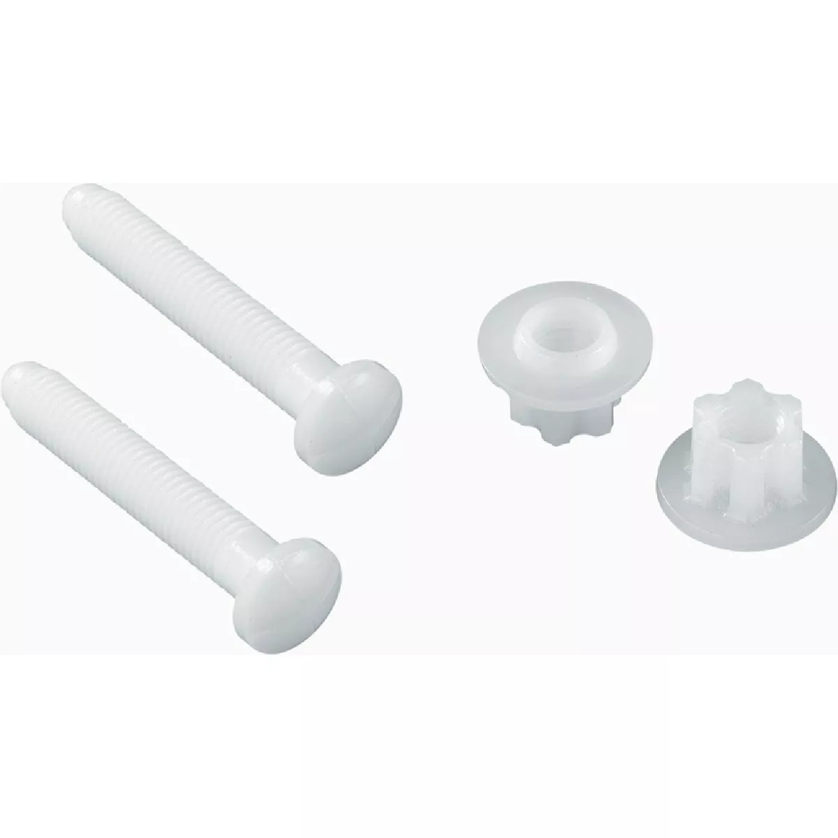 Plumb Craft Toilet Hinge Bolt Set