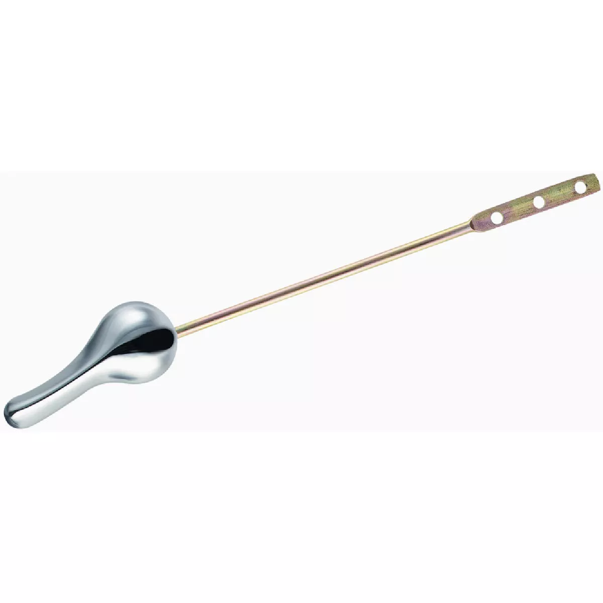 Plumb Craft Chrome Toilet Tank Flush Lever Handle