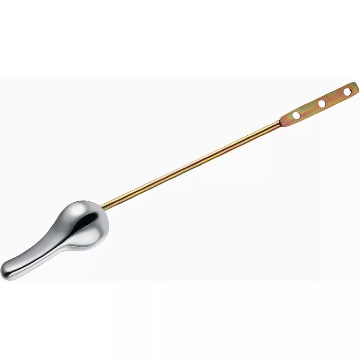 Plumb Craft Chrome Universal Toilet Tank Flush Lever